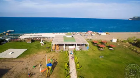 Viešbutis „ELAMIR RESORT HOTEL“ (Kemeras, Turkija)