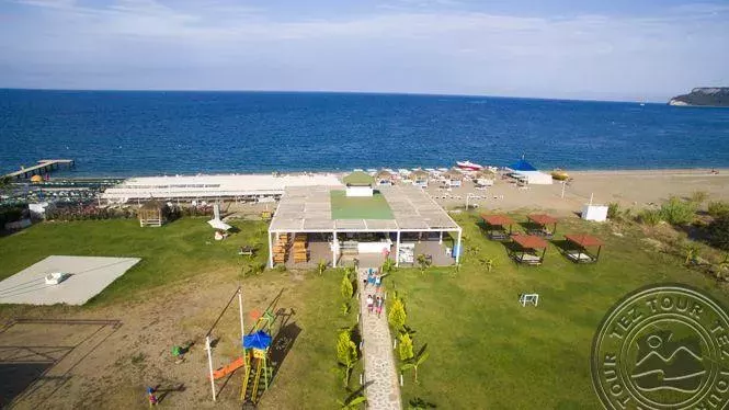 Viešbutis „ELAMIR RESORT HOTEL“ (Kemeras, Turkija)