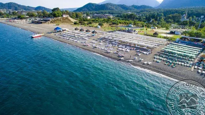 Viešbutis „ELAMIR RESORT HOTEL“ (Kemeras, Turkija)