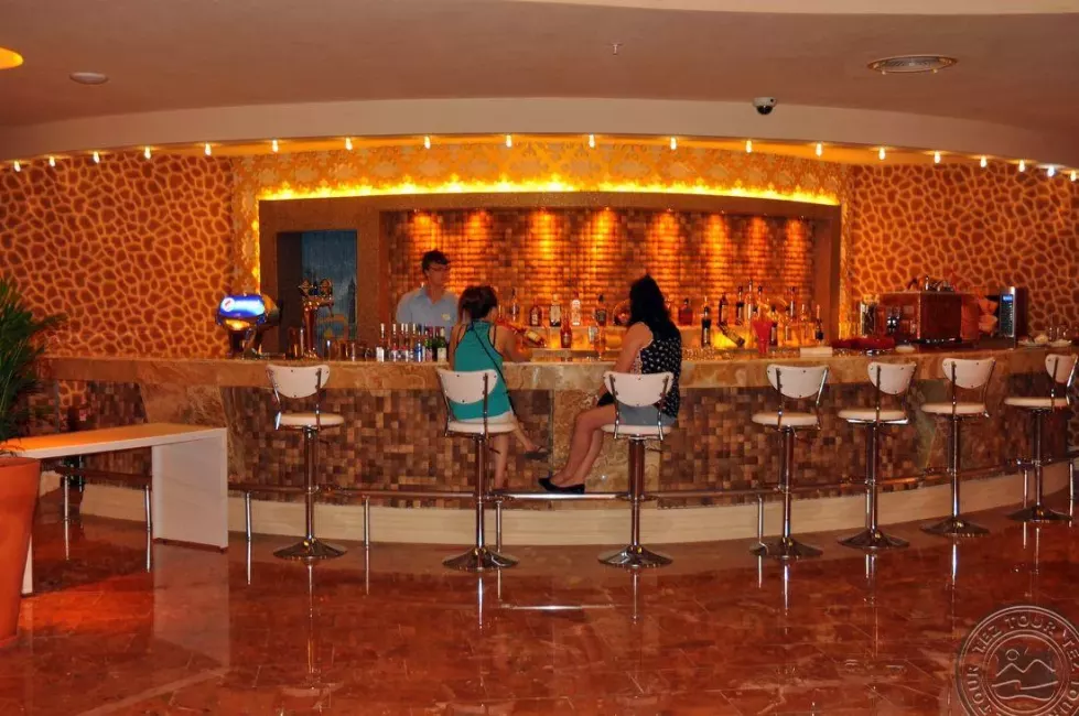 Viešbutis „ELAMIR RESORT HOTEL“ (Kemeras, Turkija)