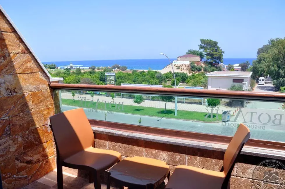 Viešbutis „ELAMIR RESORT HOTEL“ (Kemeras, Turkija)