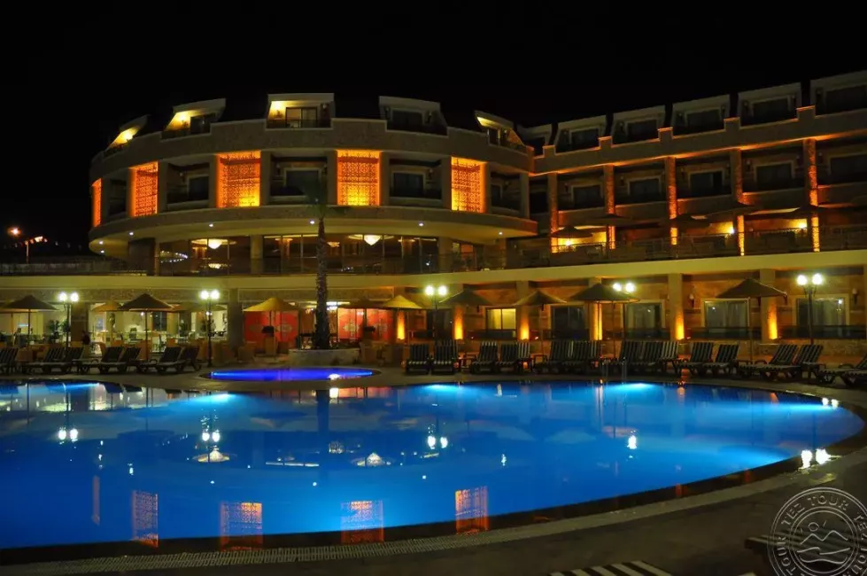 Viešbutis „ELAMIR RESORT HOTEL“ (Kemeras, Turkija)