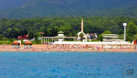 Viešbutis „ELAMIR RESORT HOTEL“ (Kemeras, Turkija)