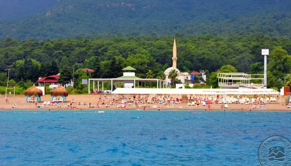 Viešbutis „ELAMIR RESORT HOTEL“ (Kemeras, Turkija)