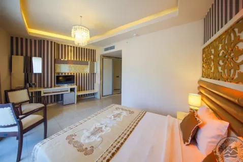 Viešbutis „ELAMIR RESORT HOTEL“ (Kemeras, Turkija)