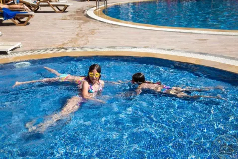 Viešbutis „ELAMIR RESORT HOTEL“ (Kemeras, Turkija)