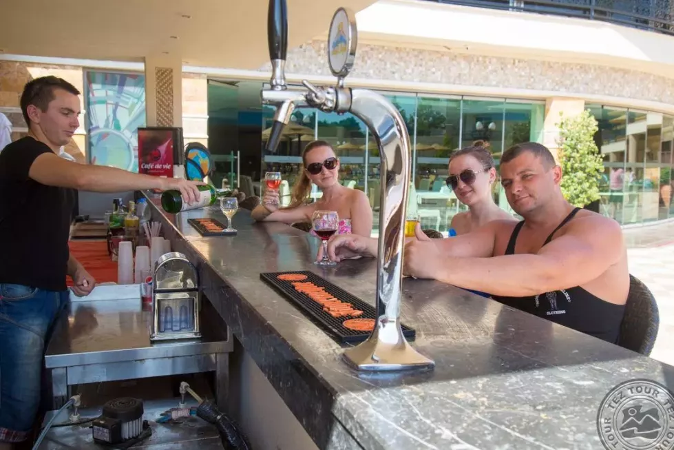 Viešbutis „ELAMIR RESORT HOTEL“ (Kemeras, Turkija)