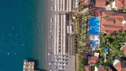 Viešbutis „MARVIDA HOTEL AKMAN PARK“ (Kemeras, Turkija)