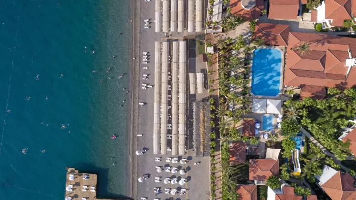 Viešbutis „MARVIDA HOTEL AKMAN PARK“ (Kemeras, Turkija)