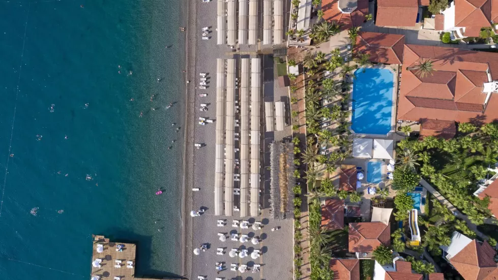 Viešbutis „MARVIDA HOTEL AKMAN PARK“ (Kemeras, Turkija)