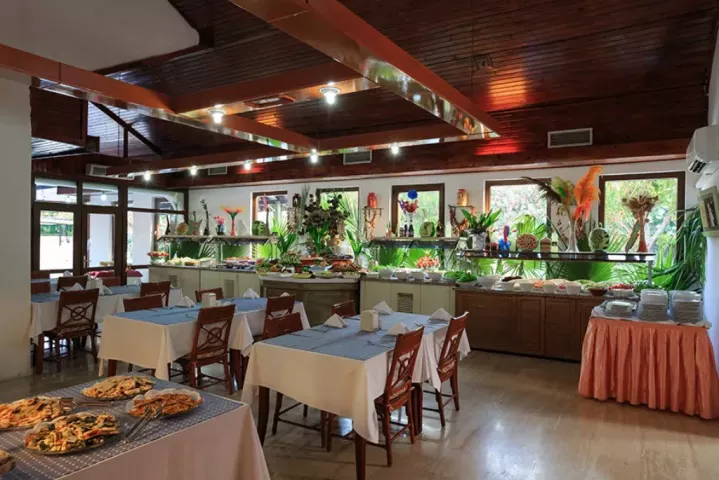 Viešbutis „MARVIDA HOTEL AKMAN PARK“ (Kemeras, Turkija)