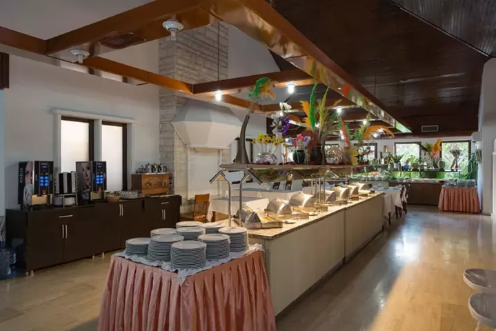 Viešbutis „MARVIDA HOTEL AKMAN PARK“ (Kemeras, Turkija)