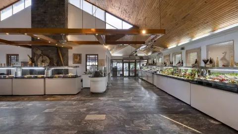 Viešbutis „MARVIDA HOTEL AKMAN PARK“ (Kemeras, Turkija)