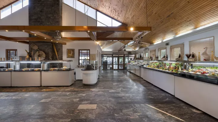 Viešbutis „MARVIDA HOTEL AKMAN PARK“ (Kemeras, Turkija)