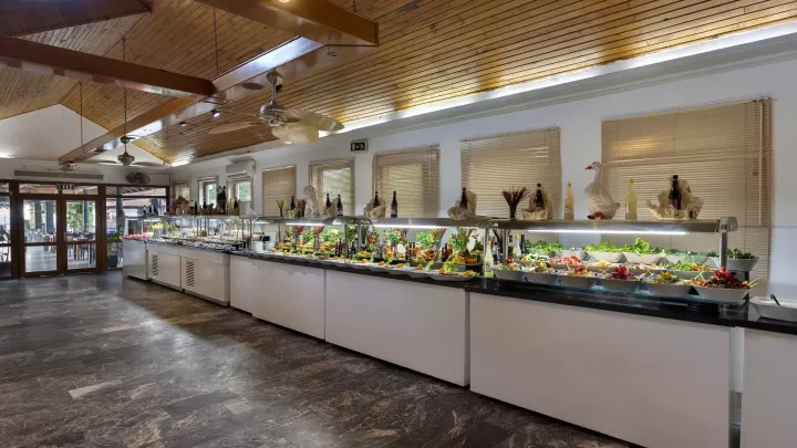 Viešbutis „MARVIDA HOTEL AKMAN PARK“ (Kemeras, Turkija)