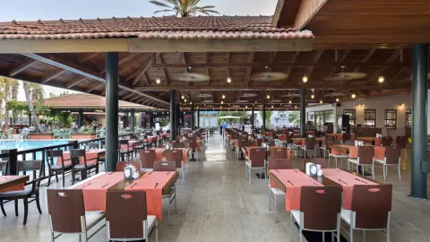 Viešbutis „MARVIDA HOTEL AKMAN PARK“ (Kemeras, Turkija)