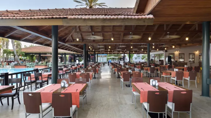 Viešbutis „MARVIDA HOTEL AKMAN PARK“ (Kemeras, Turkija)