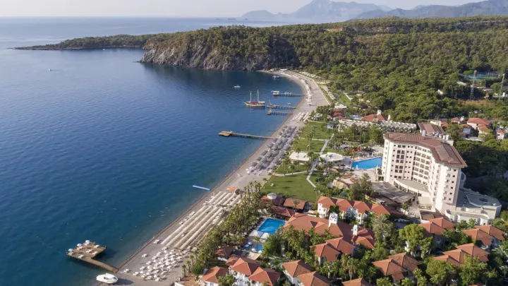 Viešbutis „MARVIDA HOTEL AKMAN PARK“ (Kemeras, Turkija)