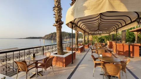 Viešbutis „MARVIDA HOTEL AKMAN PARK“ (Kemeras, Turkija)