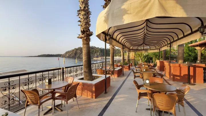 Viešbutis „MARVIDA HOTEL AKMAN PARK“ (Kemeras, Turkija)