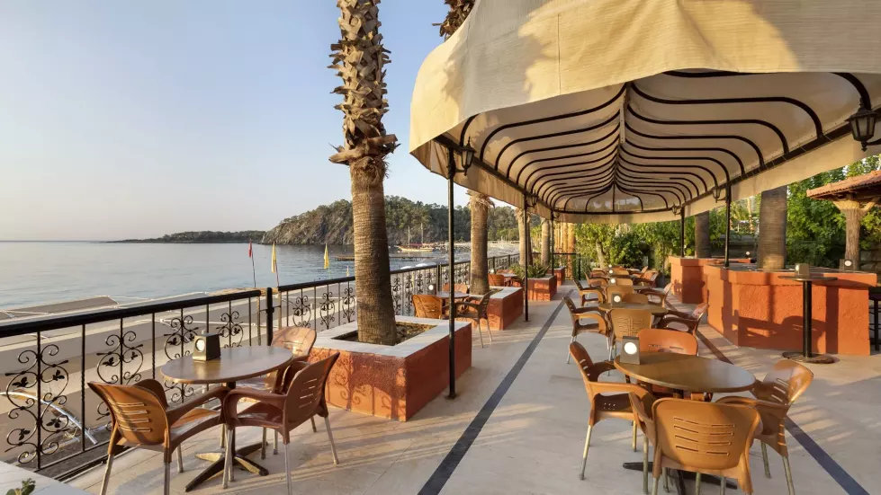 Viešbutis „MARVIDA HOTEL AKMAN PARK“ (Kemeras, Turkija)