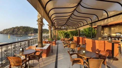 Viešbutis „MARVIDA HOTEL AKMAN PARK“ (Kemeras, Turkija)