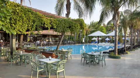 Viešbutis „MARVIDA HOTEL AKMAN PARK“ (Kemeras, Turkija)