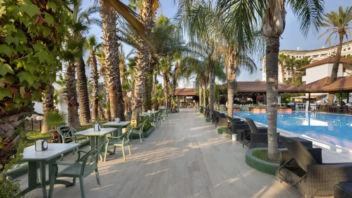 Viešbutis „MARVIDA HOTEL AKMAN PARK“ (Kemeras, Turkija)