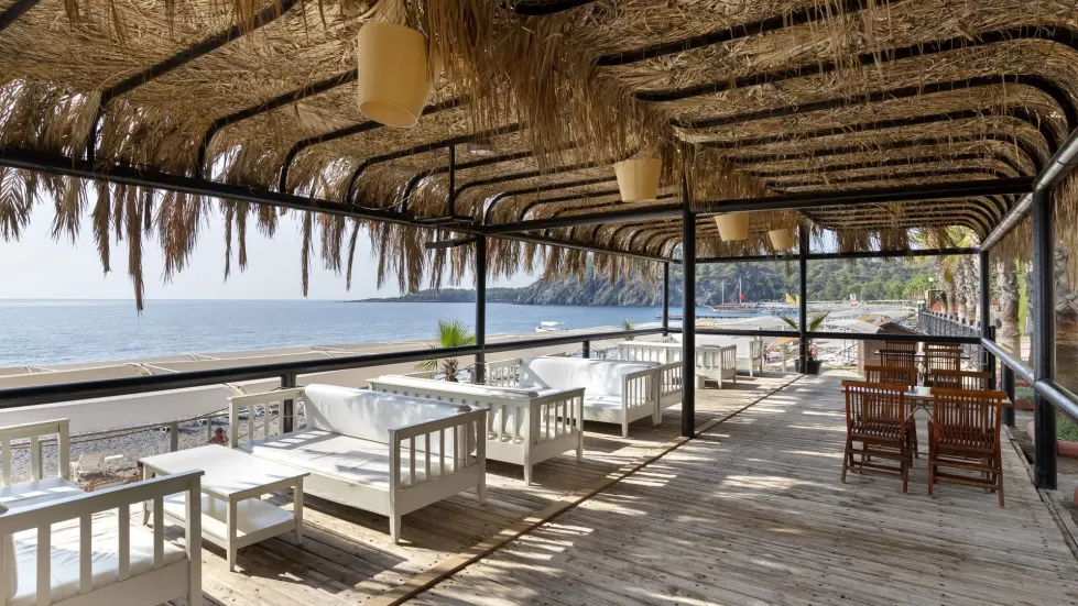 Viešbutis „MARVIDA HOTEL AKMAN PARK“ (Kemeras, Turkija)