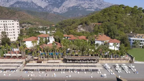 Viešbutis „MARVIDA HOTEL AKMAN PARK“ (Kemeras, Turkija)