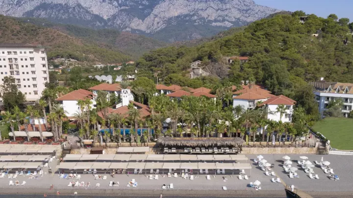 Viešbutis „MARVIDA HOTEL AKMAN PARK“ (Kemeras, Turkija)