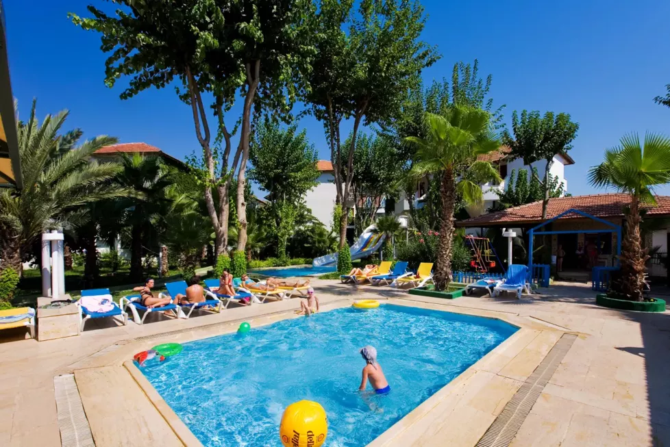 Viešbutis „MARVIDA HOTEL AKMAN PARK“ (Kemeras, Turkija)