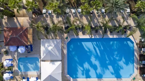 Viešbutis „MARVIDA HOTEL AKMAN PARK“ (Kemeras, Turkija)