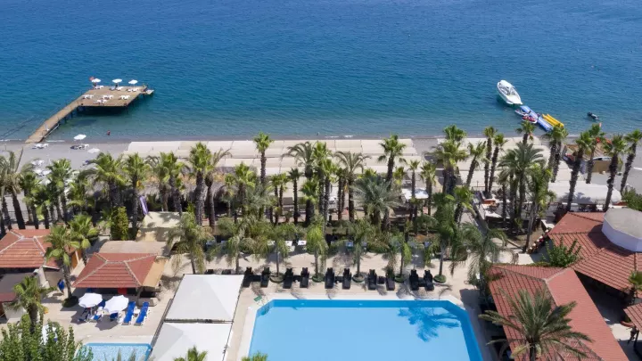 Viešbutis „MARVIDA HOTEL AKMAN PARK“ (Kemeras, Turkija)