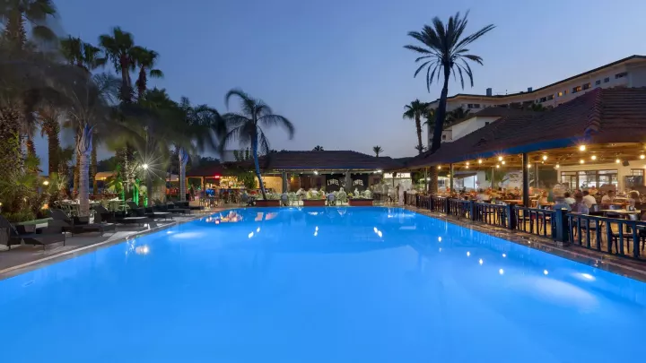 Viešbutis „MARVIDA HOTEL AKMAN PARK“ (Kemeras, Turkija)