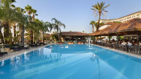 Viešbutis „MARVIDA HOTEL AKMAN PARK“ (Kemeras, Turkija)