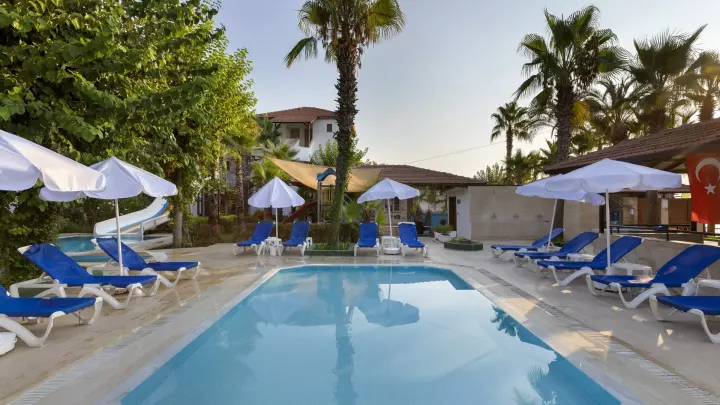 Viešbutis „MARVIDA HOTEL AKMAN PARK“ (Kemeras, Turkija)