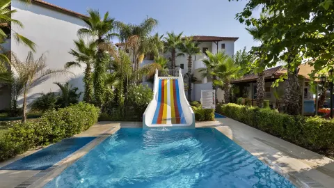 Viešbutis „MARVIDA HOTEL AKMAN PARK“ (Kemeras, Turkija)