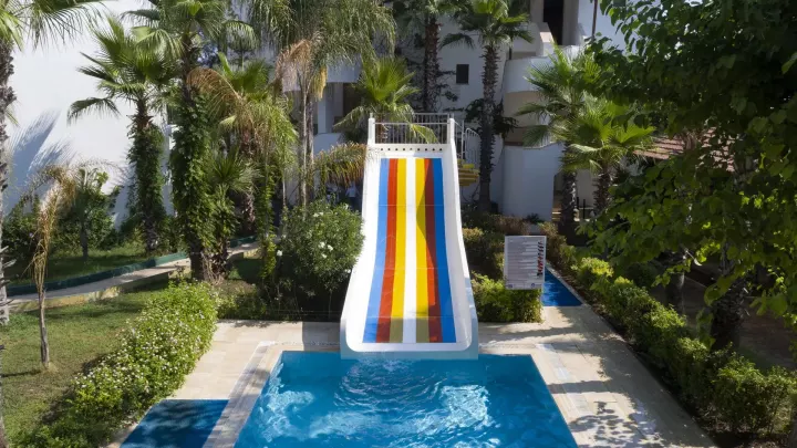 Viešbutis „MARVIDA HOTEL AKMAN PARK“ (Kemeras, Turkija)