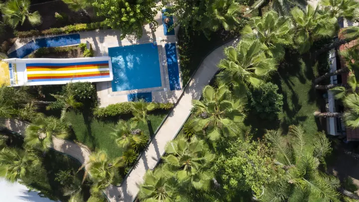 Viešbutis „MARVIDA HOTEL AKMAN PARK“ (Kemeras, Turkija)