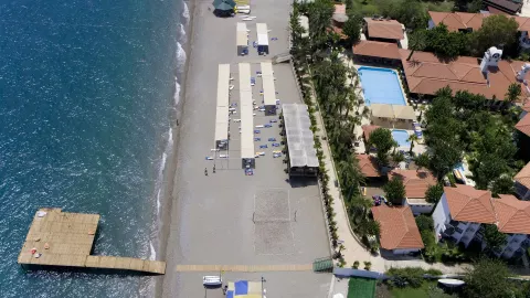 Viešbutis „MARVIDA HOTEL AKMAN PARK“ (Kemeras, Turkija)