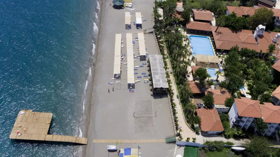 Viešbutis „MARVIDA HOTEL AKMAN PARK“ (Kemeras, Turkija)