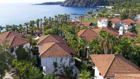 Viešbutis „MARVIDA HOTEL AKMAN PARK“ (Kemeras, Turkija)