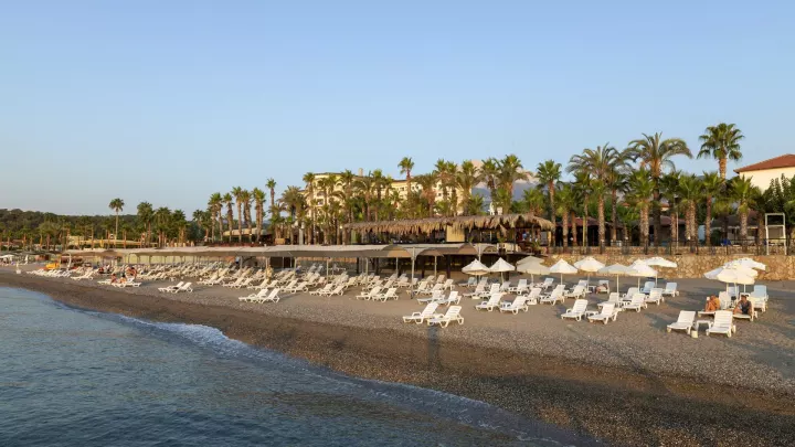 Viešbutis „MARVIDA HOTEL AKMAN PARK“ (Kemeras, Turkija)