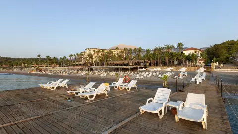 Viešbutis „MARVIDA HOTEL AKMAN PARK“ (Kemeras, Turkija)