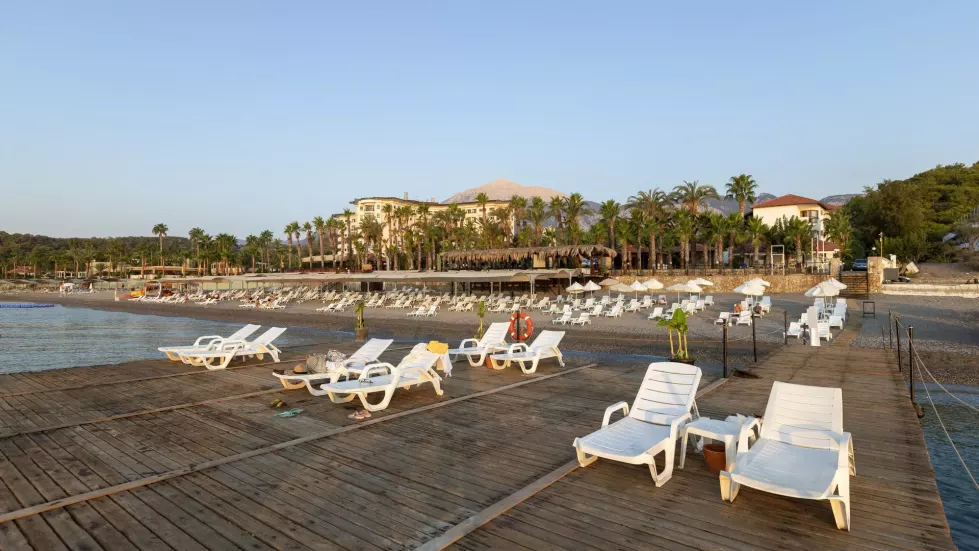 Viešbutis „MARVIDA HOTEL AKMAN PARK“ (Kemeras, Turkija)