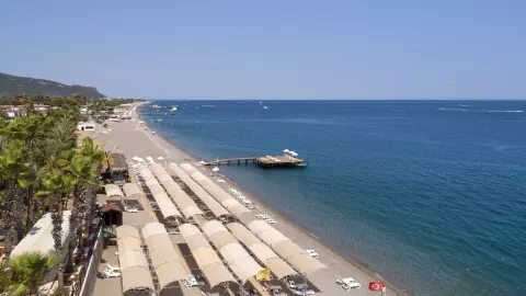 Viešbutis „MARVIDA HOTEL AKMAN PARK“ (Kemeras, Turkija)