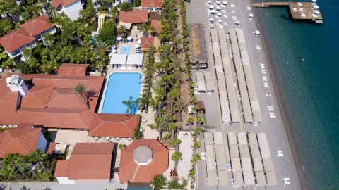 Viešbutis „MARVIDA HOTEL AKMAN PARK“ (Kemeras, Turkija)