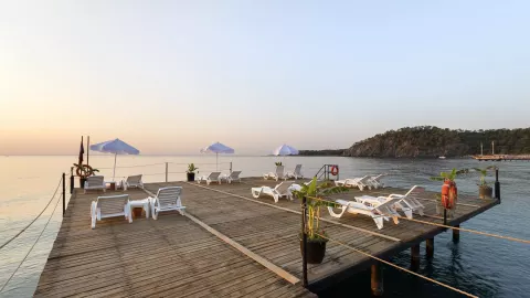 Viešbutis „MARVIDA HOTEL AKMAN PARK“ (Kemeras, Turkija)