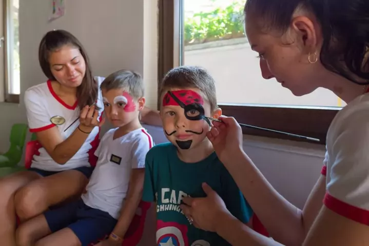 Viešbutis „MARVIDA HOTEL AKMAN PARK“ (Kemeras, Turkija)